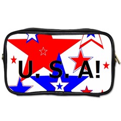 The Patriot Usa Toiletries Bags by SugaPlumsEmporium