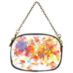 Hawaiian Flair Chain Purse (Two Sides) Front