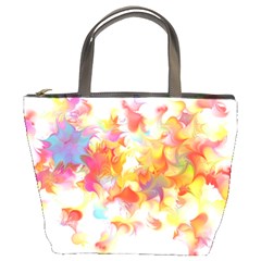 Hawaiian Flair Bucket Bag