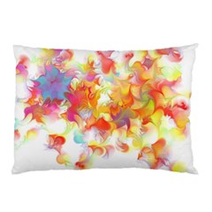 Hawaiian Flair Pillow Case by SugaPlumsEmporium