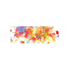 Hawaiian Flair Satin Scarf (oblong)