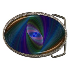 Eye Of The Galactic Storm Belt Buckles by StuffOrSomething