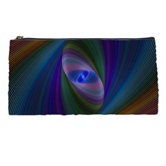 Eye Of The Galactic Storm Pencil Cases by StuffOrSomething