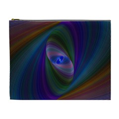 Eye Of The Galactic Storm Cosmetic Bag (xl) by StuffOrSomething