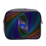 Eye Of The Galactic Storm Mini Toiletries Bag 2-Side Back