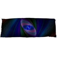 Eye Of The Galactic Storm Body Pillow Case Dakimakura (two Sides) by StuffOrSomething