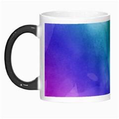 Rainbow Watercolor Morph Mugs by StuffOrSomething