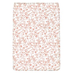 Hand Drawn Seamless Floral Ornamental Background Flap Covers (l)  by TastefulDesigns