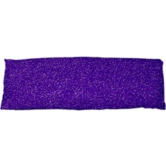 Festive Purple Glitter Texture Samsung Galaxy S I9008 Hardshell Case