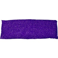 Festive Purple Glitter Texture Samsung S3350 Hardshell Case