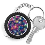 Starlight Shiny Glitter Stars Measuring Tapes Front