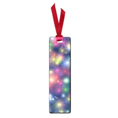 Starlight Shiny Glitter Stars Small Book Marks