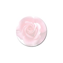 Pink White Love Rose Golf Ball Marker (4 Pack) by yoursparklingshop