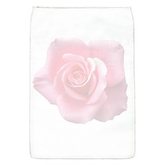 Pink White Love Rose Flap Covers (s)  by yoursparklingshop