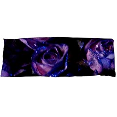 Purple Glitter Roses Valentine Love Body Pillow Case (dakimakura) by yoursparklingshop