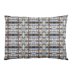 Geometric Diamonds Pillow Case by yoursparklingshop