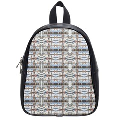 Geometric Diamonds School Bags (small)  by yoursparklingshop