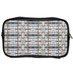 Geometric Diamonds Toiletries Bags by yoursparklingshop