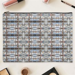 Geometric Diamonds Cosmetic Bag (xxxl)  by yoursparklingshop