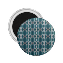 Tropical Blue Abstract Ocean Drops 2 25  Magnets by yoursparklingshop