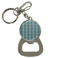 Tropical Blue Abstract Ocean Drops Bottle Opener Key Chains by yoursparklingshop