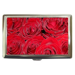 Red Roses Love Cigarette Money Cases by yoursparklingshop