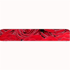 Red Roses Love Small Bar Mats by yoursparklingshop