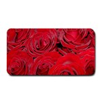 Red Roses Love Medium Bar Mats 16 x8.5  Bar Mat