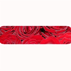 Red Roses Love Large Bar Mats by yoursparklingshop