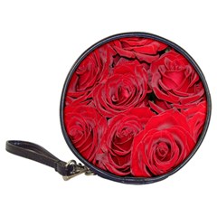 Red Roses Love Classic 20-cd Wallets by yoursparklingshop