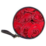 Red Roses Love Classic 20-CD Wallets Front