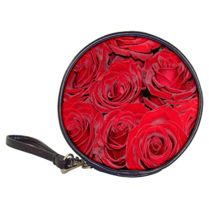 Red Roses Love Classic 20-CD Wallets