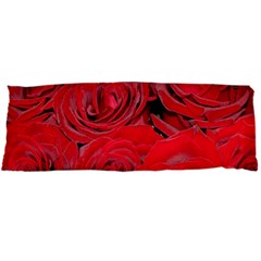 Red Roses Love Body Pillow Case Dakimakura (two Sides) by yoursparklingshop