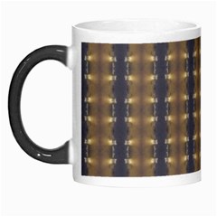 Black Brown Gold Stripes Morph Mugs by yoursparklingshop