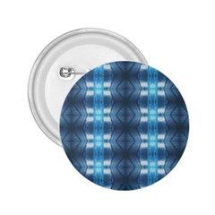 Blue Diamonds Of The Sea 1 2 25  Buttons by yoursparklingshop