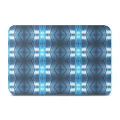 Blue Diamonds Of The Sea 1 Plate Mats by yoursparklingshop