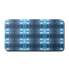 Blue Diamonds Of The Sea 1 Medium Bar Mats by yoursparklingshop