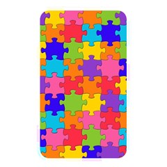 Funny Colorful Jigsaw Puzzle Memory Card Reader by yoursparklingshop