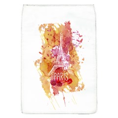 Paris   Mon Amour   With Watercolor Flap Covers (l)  by TastefulDesigns