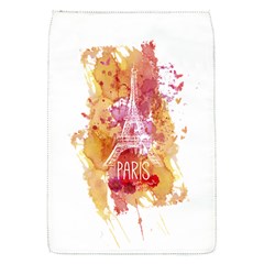 Paris   Mon Amour   With Watercolor Flap Covers (s)  by TastefulDesigns