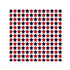 Patriot Stars Small Satin Scarf (square) by StuffOrSomething