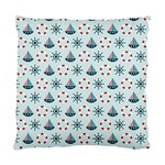 Nautical Elements Pattern Standard Cushion Case (One Side) Front