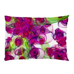 Violet Pillow Case by SugaPlumsEmporium