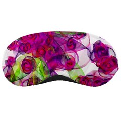 Violet Sleeping Masks by SugaPlumsEmporium