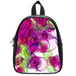 Violet School Bags (Small)  Front