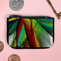 Stained Glass Window Mini Coin Purses by SugaPlumsEmporium