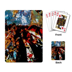 China Girl  Playing Card by SugaPlumsEmporium