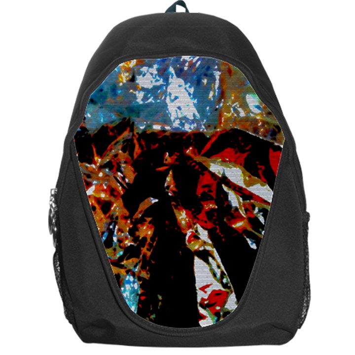 China Girl  Backpack Bag