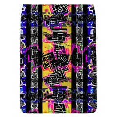 Urban Tribal Stripes Flap Covers (s)  by dflcprints