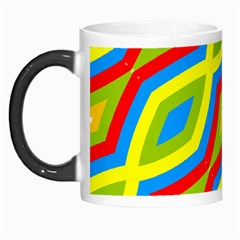 Colorful Chains                    Morph Mug by LalyLauraFLM